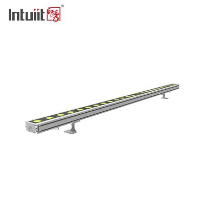 Waterproof DC 24V RGBW 4 In 1 External Wall Washer Lights