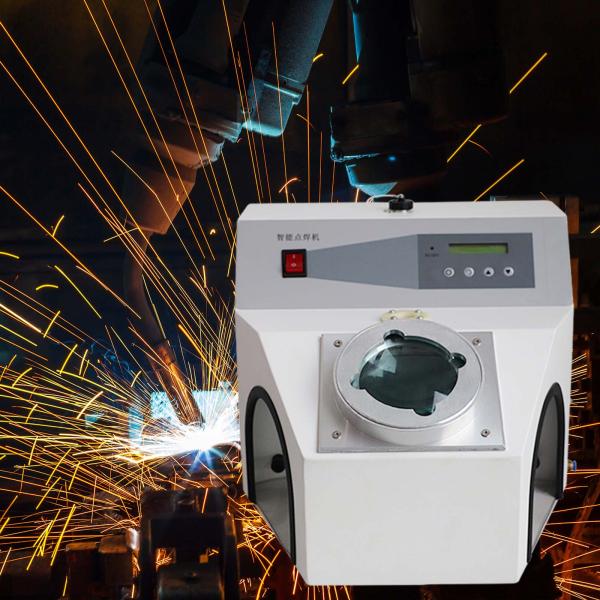 150A Spot Welder For Jewelry Anti Glare Intelligent Dental Orthodontic
