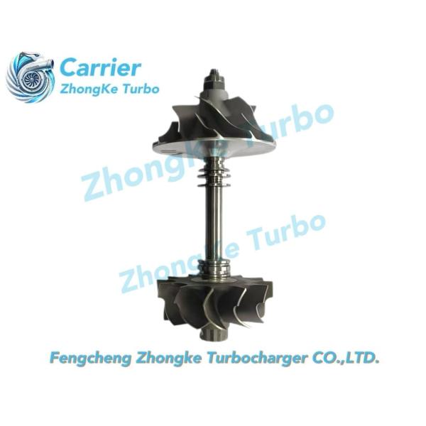 ODM GT2052 Turbocharger Rotor Assembly Accessories 727264-5002S 452191-0002 727264-0002 220-5621 For Perkins T4.40 Engine