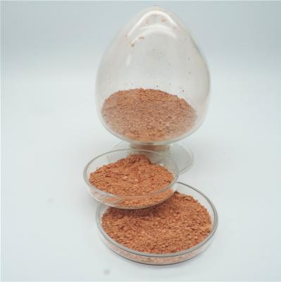 Pó de lustro de vidro ótico da terra rara de 1,2 mícrons