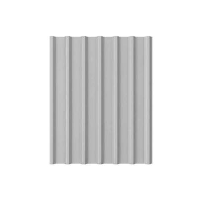 304 Grade Stainless Steel Corrugated Sheet