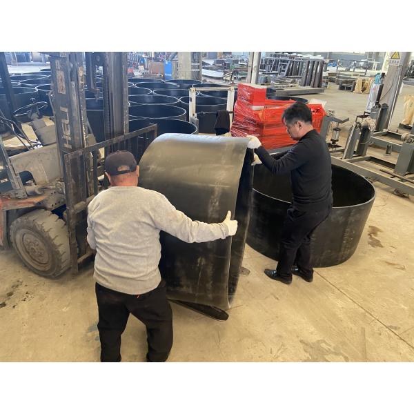 Oil Gas Pipe PE Heat Shrinkable Sleeve Production Line