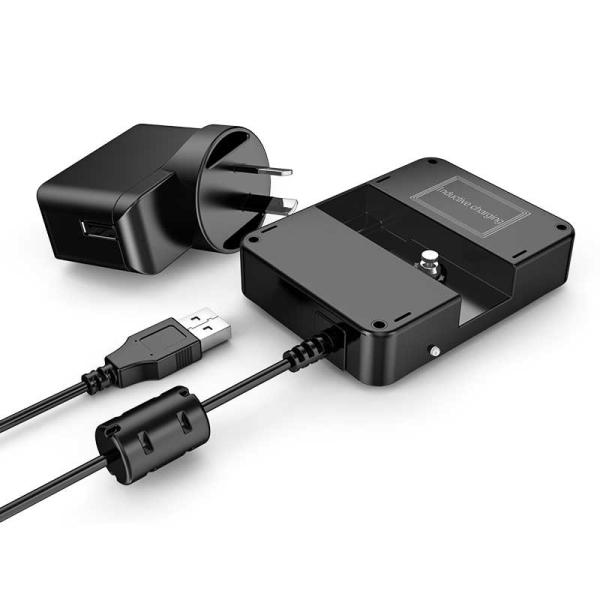 Беспроводное зарядное светодиодное светодиодное светильник KL6LMA для подпольных шахт