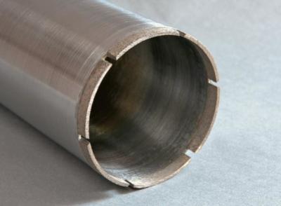 2in 4in 6in 8in Diamond Core Drill Metal Bonded Abrasivos ISO9001