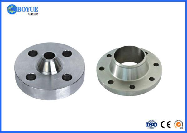 Forged ASTM AB564 Steel Pipe Flange , C276 MONEL 400 INCONEL 600 Flanges
