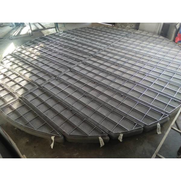 Monel 400 Mesh Pad Demister