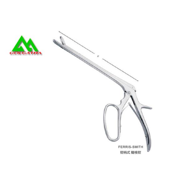 Laminectomy Spurling Rongeurs Tools Used In Orthopedic Surgery Antibacterial