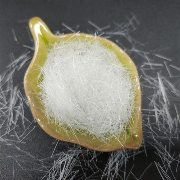 Synthetic Staple PVA Fiber For Good Substitution Of Asbestos