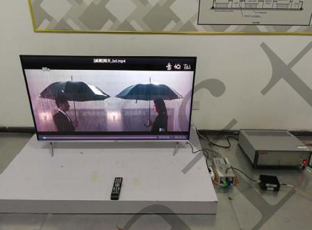 Smart TV CE certification standards CE certification test program