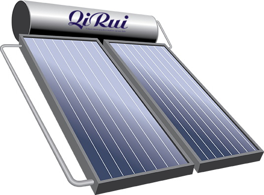 100L 150L 200L 250L 300L Storage Water Heater Flat Solar Panel Heater Water Boiler