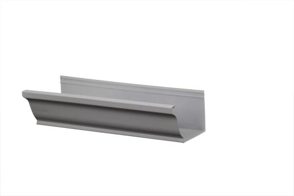 3004 H18 High Gloss White Color Coated Aluminum Coil 26 Gauge For Downspouts