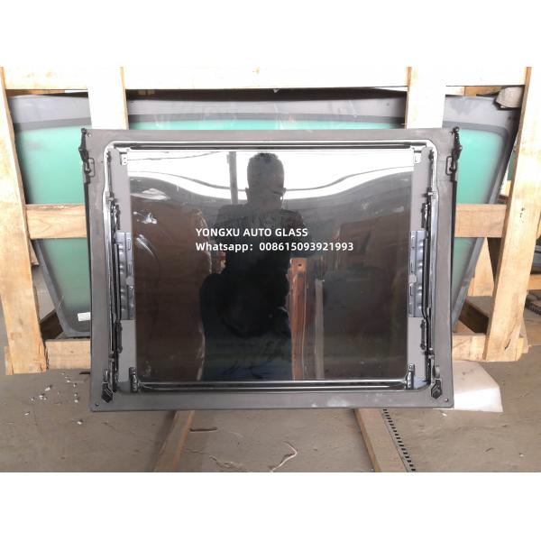 Chrysler Town Country Mpv 2008 Universal Car Sunroof Car Tempered Glass