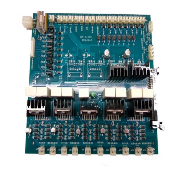 表面の終了するOSP産業制御PCBアセンブリISOは証明した