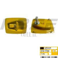 ENSEMBLE DE VERROU DE MARQUE 312-1154 3121154 POUR NIVELEUSE CAT 12H 14H