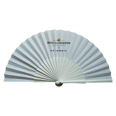 Comprimento de dobramento de madeira feito-à-medida do fã 23cm 30cm como o presente da promoção