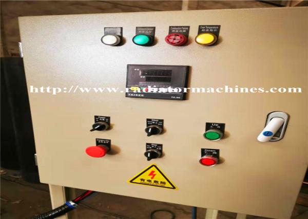 tipo econômico fornalhas gás da fusão do metal e combustível dobro do poder 5.5KW do óleo
