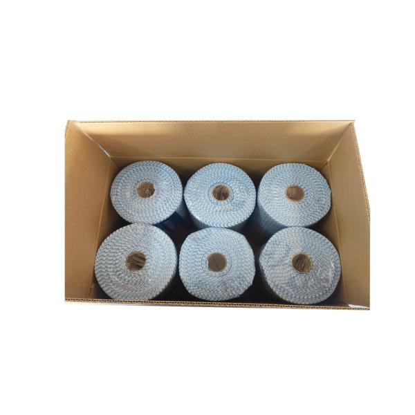 Disposable Spunlace Nonwoven Wipes Cleaning Wipes With Different Color