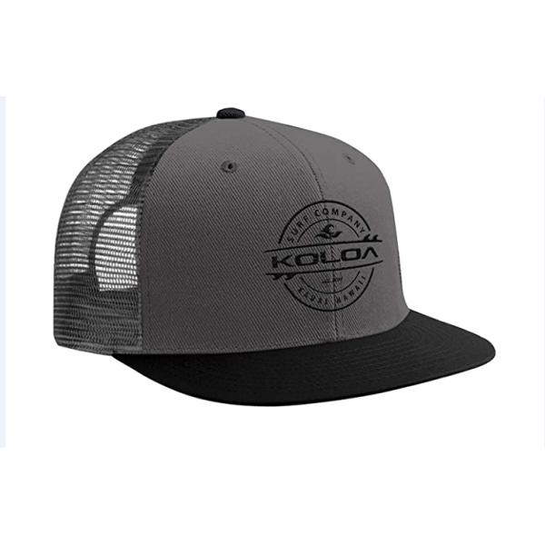 Камуфлирование плоско наполняется до краев внушительные шляпы водителя грузовика для тазобедренного танца хмеля