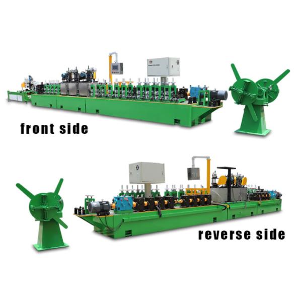 Мельница трубки нержавеющей стали толщины 0.2-1.5mm