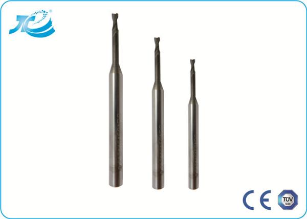HRC 55 Carbide Long Neck Square End Mill with TiAN Coating Cutter