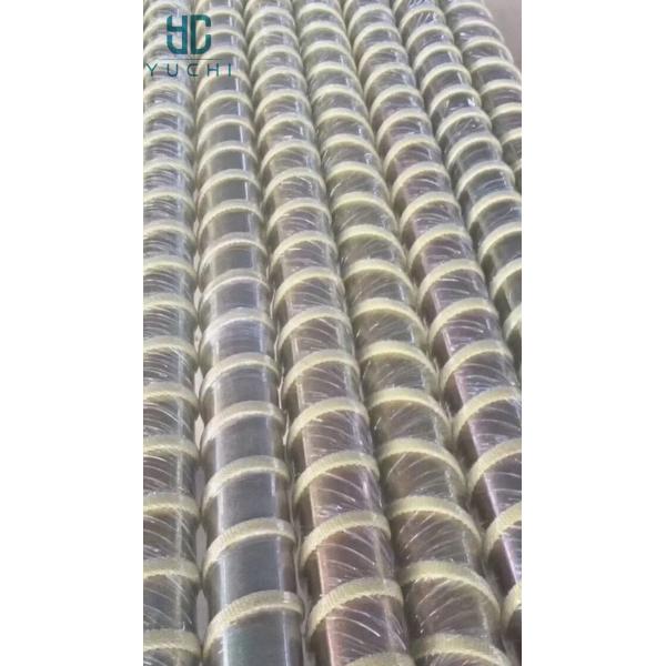 FACTORY PRICE KEVLAR YARN ARAMID TAPE SQUARE ROPES 5.5*5.5MM HIGH TEMPERATURE STRONG RESISTANCE