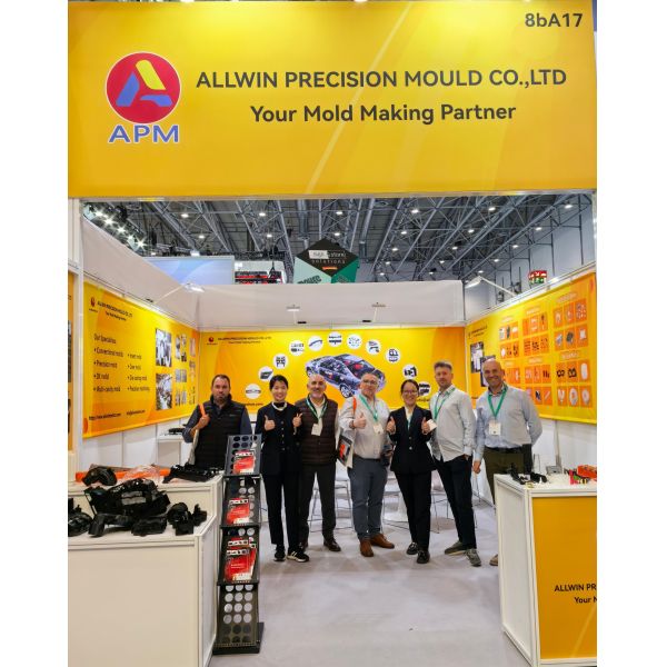 ALLWIN PRECISION MOULD CO.,LTD