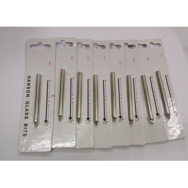 Spade Type Ceramic Tile Carbide Drill Bits Electric - Plated Super Hard Carbide Tip