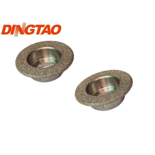 PN 36779000 S7200 / GT7250 Cutter Spare Parts , 60 Grit Grinding Stone Wheel