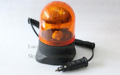 Halogen Rotator beacons, Luz Estrobo , warning beacons for trucks , ROTERENDE VARSELLAMPE STBH-702