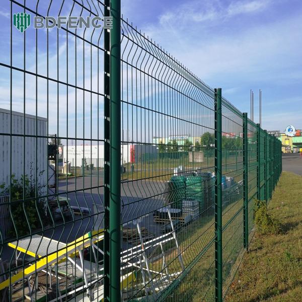 Дождливый лес V Mesh Security Fencing Mold-противоядие