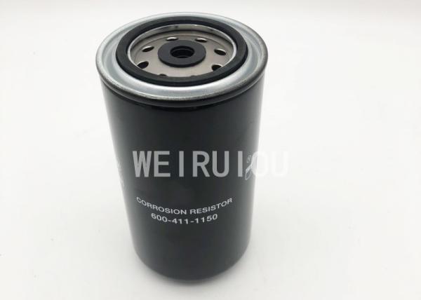 Filtro de água 600-411-1151 P554073 do líquido refrigerante do motor diesel 600-411-1150