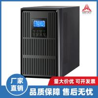 2700w UPS Puissance ininterrompue 2 heures Temps de sauvegarde Batterie haute fréquence