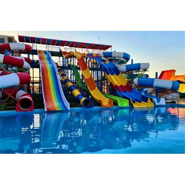 Аксессуары для плавания Слайд для парка для детей Слайды для труб высота 5 м