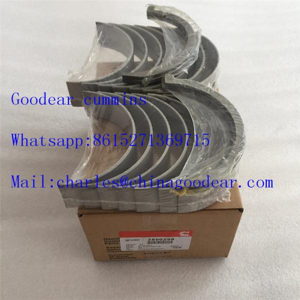  QSX15/ISX15 diesel engine main/crankshaft bearing 3800298
