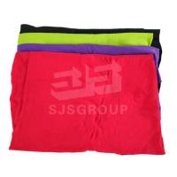 50kg/Bag camisa Rags do algodão T