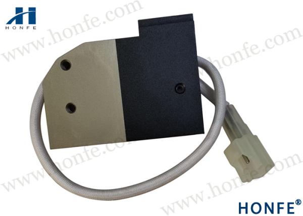 Pièces de trame ZA203 de métier à tisser de Pin 617196-90X Tsudakoma de conducteur
