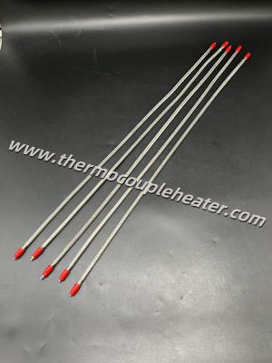 Efficient & Flexible: 6x6mm Square Braided Hot Runner Manifold Heater