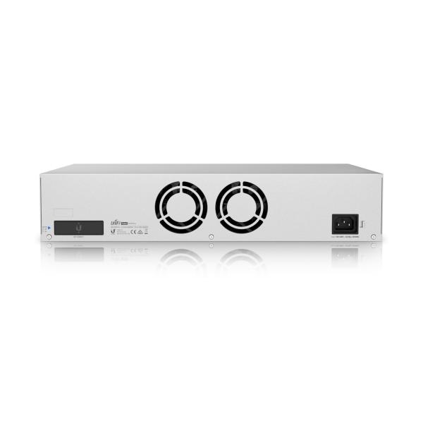 UniFi Protect Console Ethernet Switch 5.5 7 Bay Network Video Recorder Pro 7x 2.5/3.5