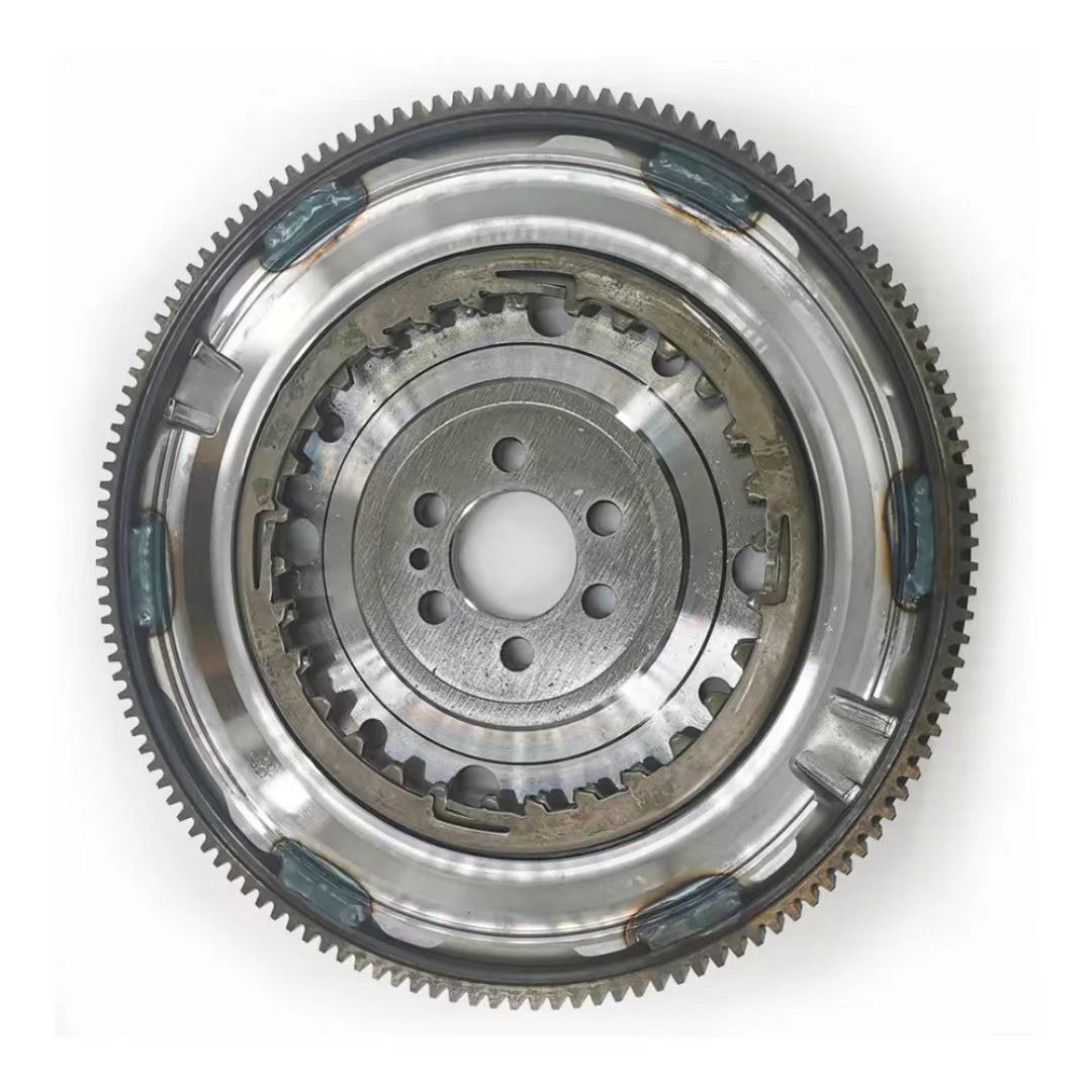 Clutch Flywheel 4150518090 03F105266C For DQ200 0AM DSG7 Transmission, 6/8 Holes 129/132 Teeth 