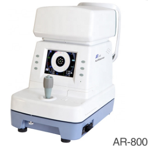 2.0mm Pupil Thermal Printing Optical Refractometer Auto Fog