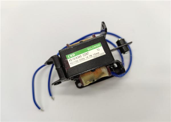 Solenoide AS-10-N940 AC115V das peças sobresselentes da máquina de impressão de Mitsubishi