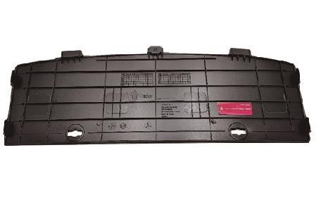 TRAILER HITCH COVER- DIFFUSER- REAR FASCIA- BASE  FOR TESLA MODEL 3 (2023+) 1713689-00-C