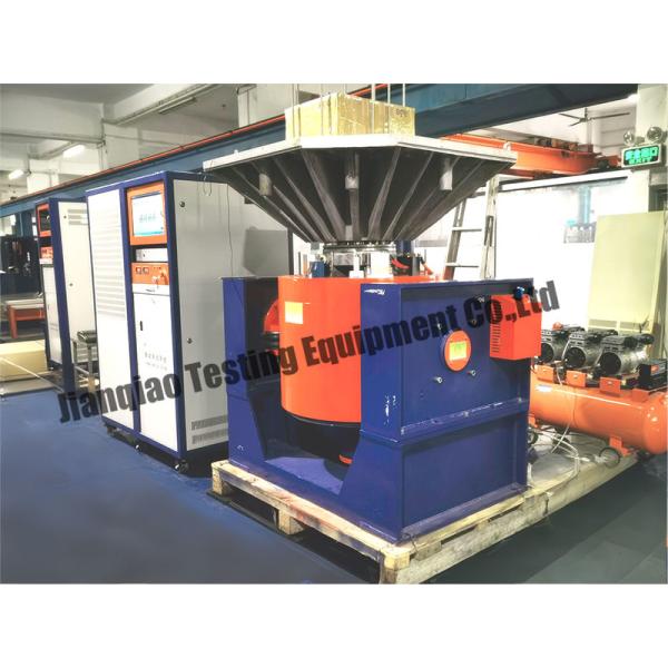 Durable Vibration Test Table For Long Lasting And High Performance Testing