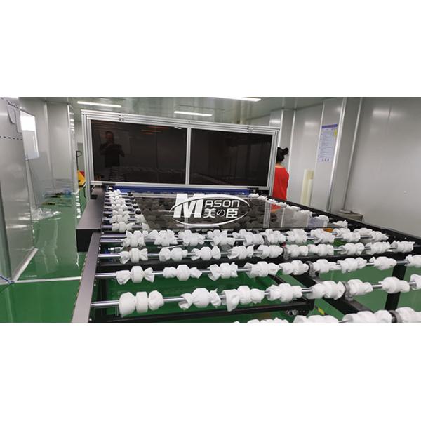 Прозрачный лист противостатическое материальное акриловое PMMA 2mm ESD пластиковый