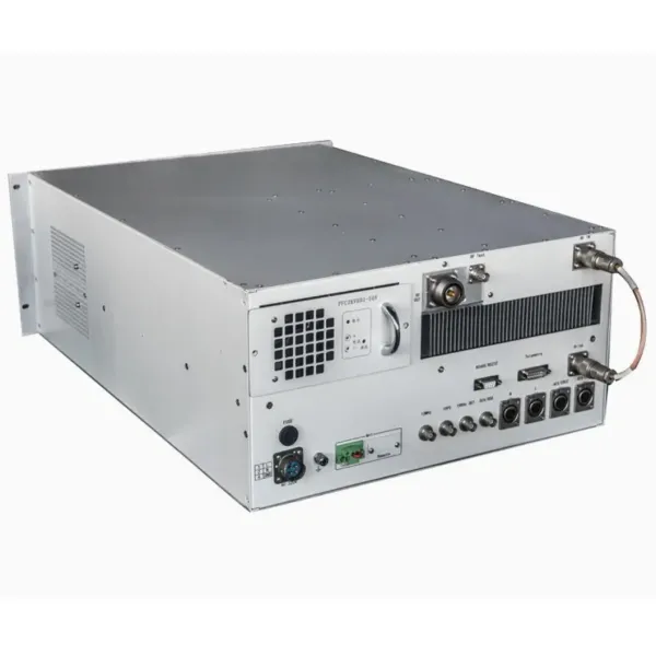 300W FM Broadcast Radio Transmitter 87-108MHz Frequency For Communication