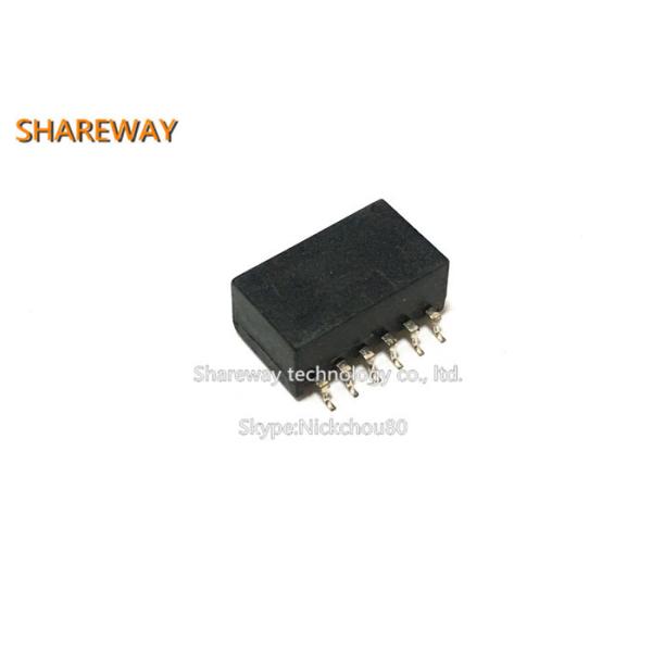 Environmental Ethernet Lan Transformer , PE-65389NL Pulse Lan Transformer