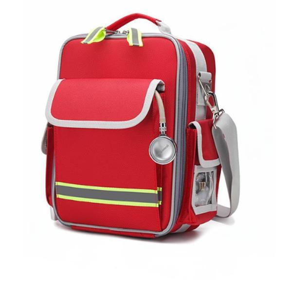 Kit de primeros auxilios de emergencia de supervivencia para extinción de incendios portátil suministros médicos 3000w