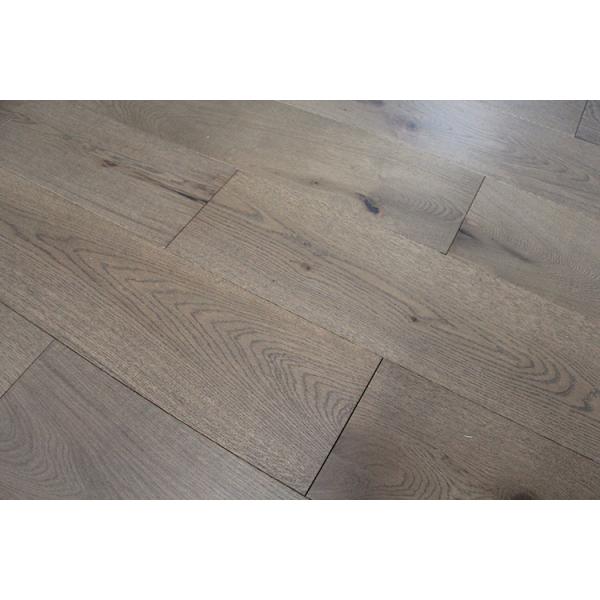 7.5 Light Brown Oak Engineered Hardwood Flooring To Canada， Clover Color