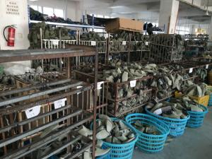 Hongtu Shoes Co., Limited.