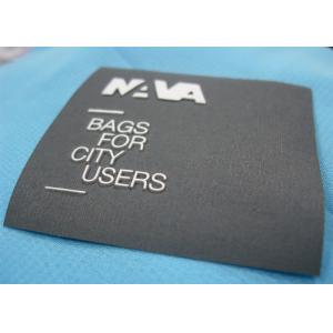 Ярлыки бренда одежды плоского стиля красочные, милые ярлыки имени ткани для одежды